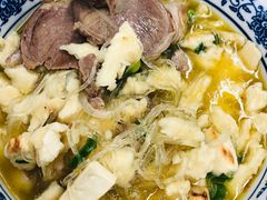 -清真馬峰小炒泡饃