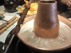 -京韵胡同·酱香羊蝎子火锅涮肉(长寿路店)