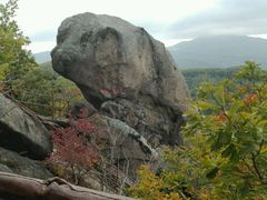 -吉林市朱雀山国家森林公园