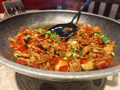 -味上湘菜馆(阿波罗店)