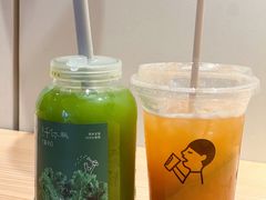 -喜茶(北京三里屯太古里店)