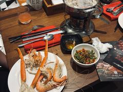 -昆山琶拉帝诗酒店·河畔咖啡厅Riverside Cafe