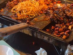 -江边城外烤全鱼(方庄时代购物中心店)
