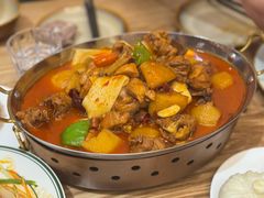 -贯贯吉·清真餐厅(浙江中路店)