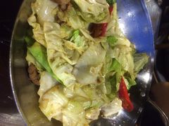 手撕包心菜-路小缦·珍馐美馔(市心北路店)