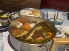 -喜庭海鲜自助(北辰三角洲北辰荟店)