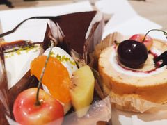 -black rainbow coffee