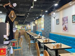 -老边饺子馆(西站店)