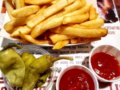 -The Habit Burger Grill 哈比特汉堡(复兴soho店)