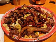 -柴窝堡22号辣子鸡·传承新疆菜