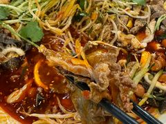 -顺水湾·牛肉牛杂火锅(驾鹤店)