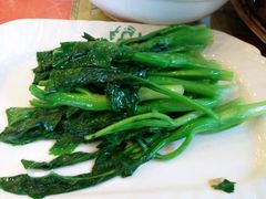 芥蓝-北京小肠陈饭庄(方庄店)