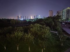 -咸阳湖景区-古渡公园