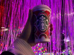 -星巴克臻选(宁波北仑银泰城店)