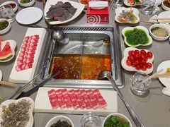 -海底捞火锅(南山京基百纳店)