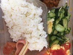 -复旦大学江湾校区食堂