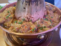 铜锅洋芋鸡-觅山云南菜(泊富ICITY店)