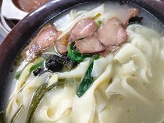 拽面-新乡杨记红焖羊肉火锅(天坛南门店)