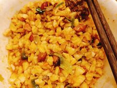 生肉小炒-老乌家特色小炒泡馍(大皮院店)