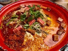 -十一街苍蝇馆子转经消江湖菜(九眼桥十一街店)