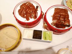 -万荣烤鸭店·北京菜(天坛店)