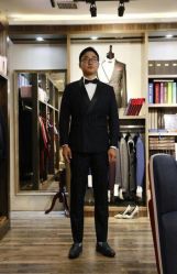 点击看大图 -优刻西服西装定制(金轮国际广场店)