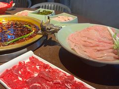 -巴倒烫陆派火锅山庄(南山总店)