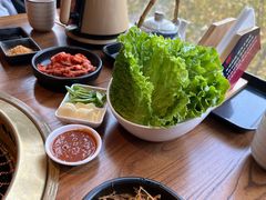 小菜-九畋町和牛黑牛烤肉料理(三里屯3·3大厦店)