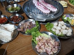 -朴家烤肉(万盛南街店)