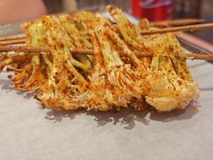 -不是烧烤·武汉大排档(亚运村店)