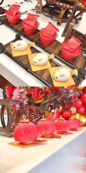 -Aimee'sCake婚礼甜品台·企业商务茶歇