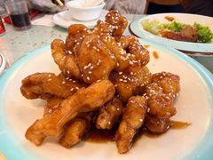 糖醋里脊-鼎香润(德胜门内店)