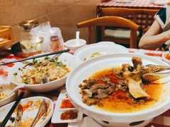 -西贝(上海我格广场店)