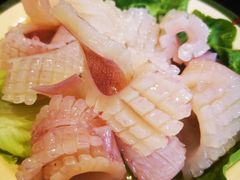 -王婆乔鲜鱼自助火锅(蜀汉路店)