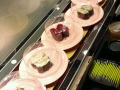 -争鲜回转寿司(金桥家乐福店)
