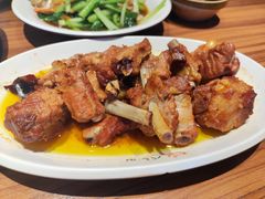 干靠排骨-六泰居·尔滨地标·东北菜(松北店)