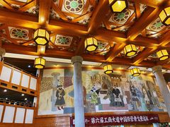 -敦煌山庄摘星阁