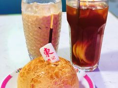 -东鑫记港式茶餐厅(南京东路店)