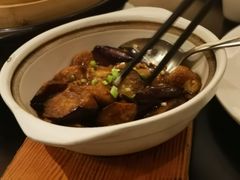 茄子煲-浙江安吉JW万豪酒店·万豪中餐厅