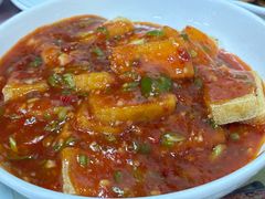 包浆豆腐-胖哥川菜馆(武东路店)