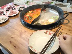 -谭三娘鲜切牛肉自助火锅(北京路店)