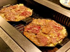-松阪牛焼肉M(法善寺横丁店)