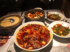 -蔴将·川菜(黄龙万科店)