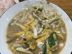 -老袁炒年糕(富豪路店)