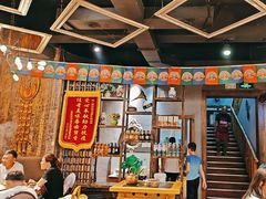 -顶顶汤火牛排火锅·经典铜锅涮肉