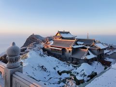 -峨眉山风景名胜区