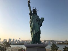 -台场海滨公园船码头