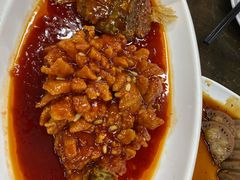 松鼠桂鱼-协和菜馆(凤凰街店)