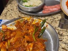 -首尔烤肉大排档(合生汇店)