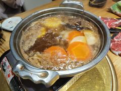 -一井烧肉·活鳗·寿司(望京SOHO店)